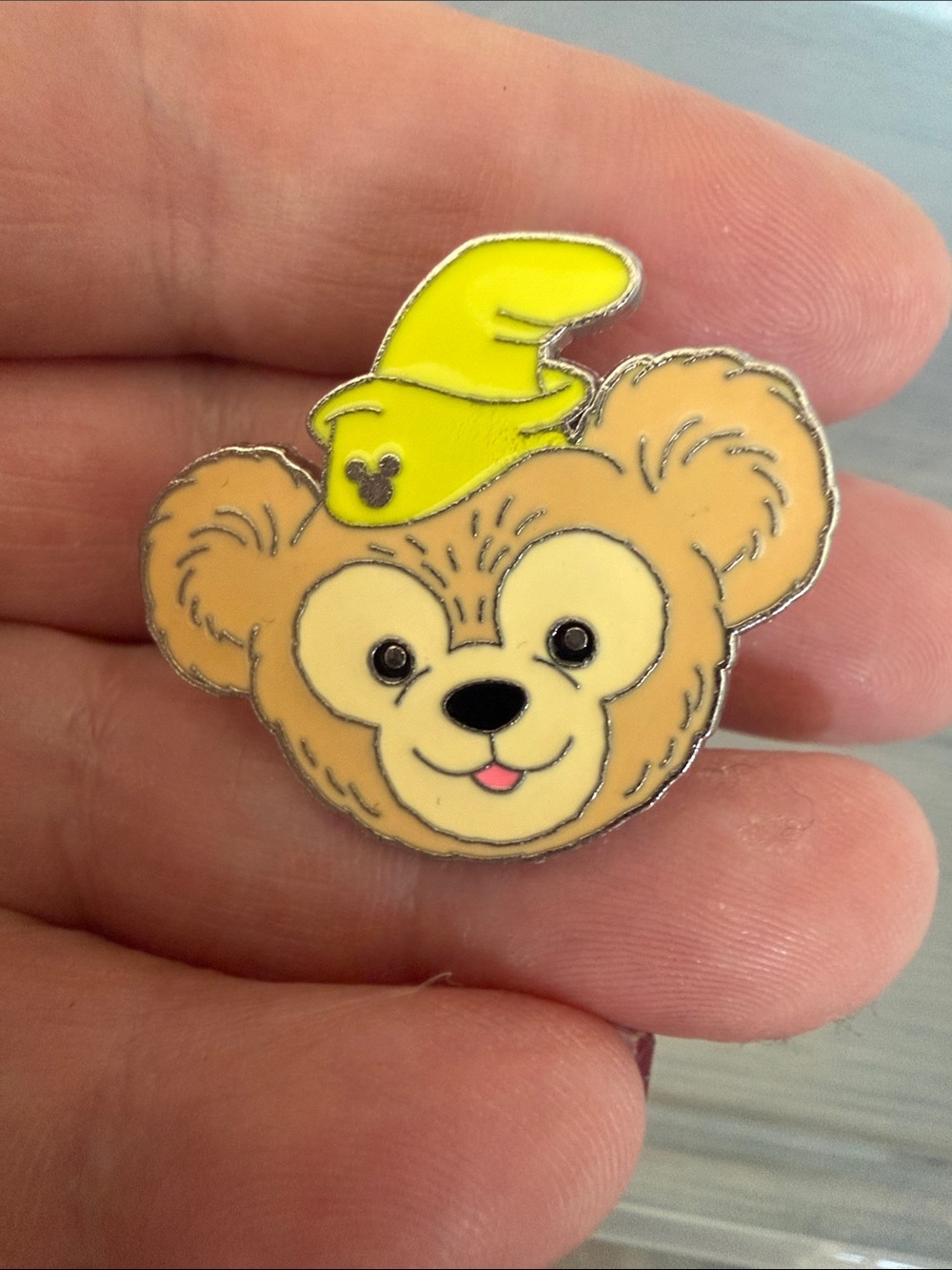 Bear Disney Pin - Kids Accessories Trading Pin